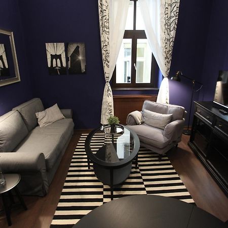 בודפשט Ambassador Apartment מראה חיצוני תמונה