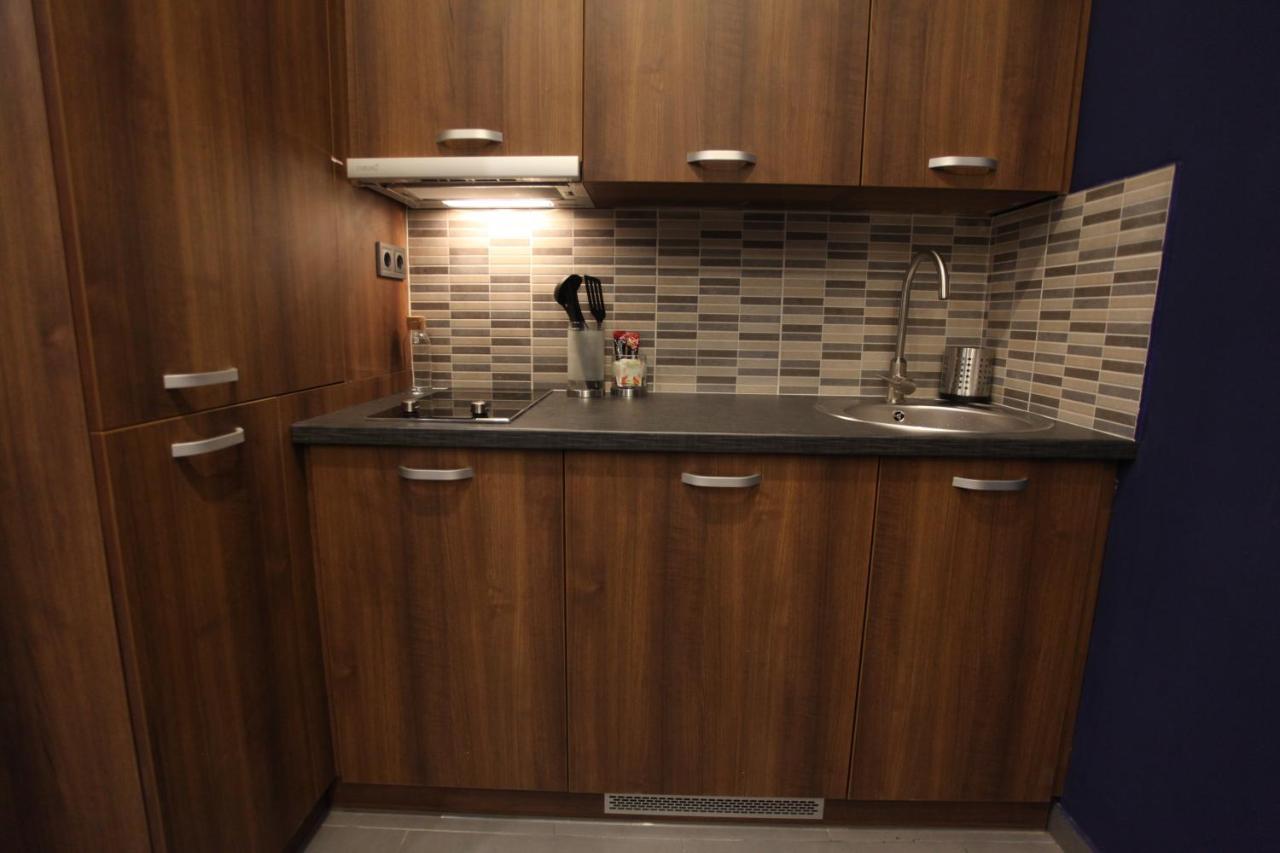 בודפשט Ambassador Apartment מראה חיצוני תמונה