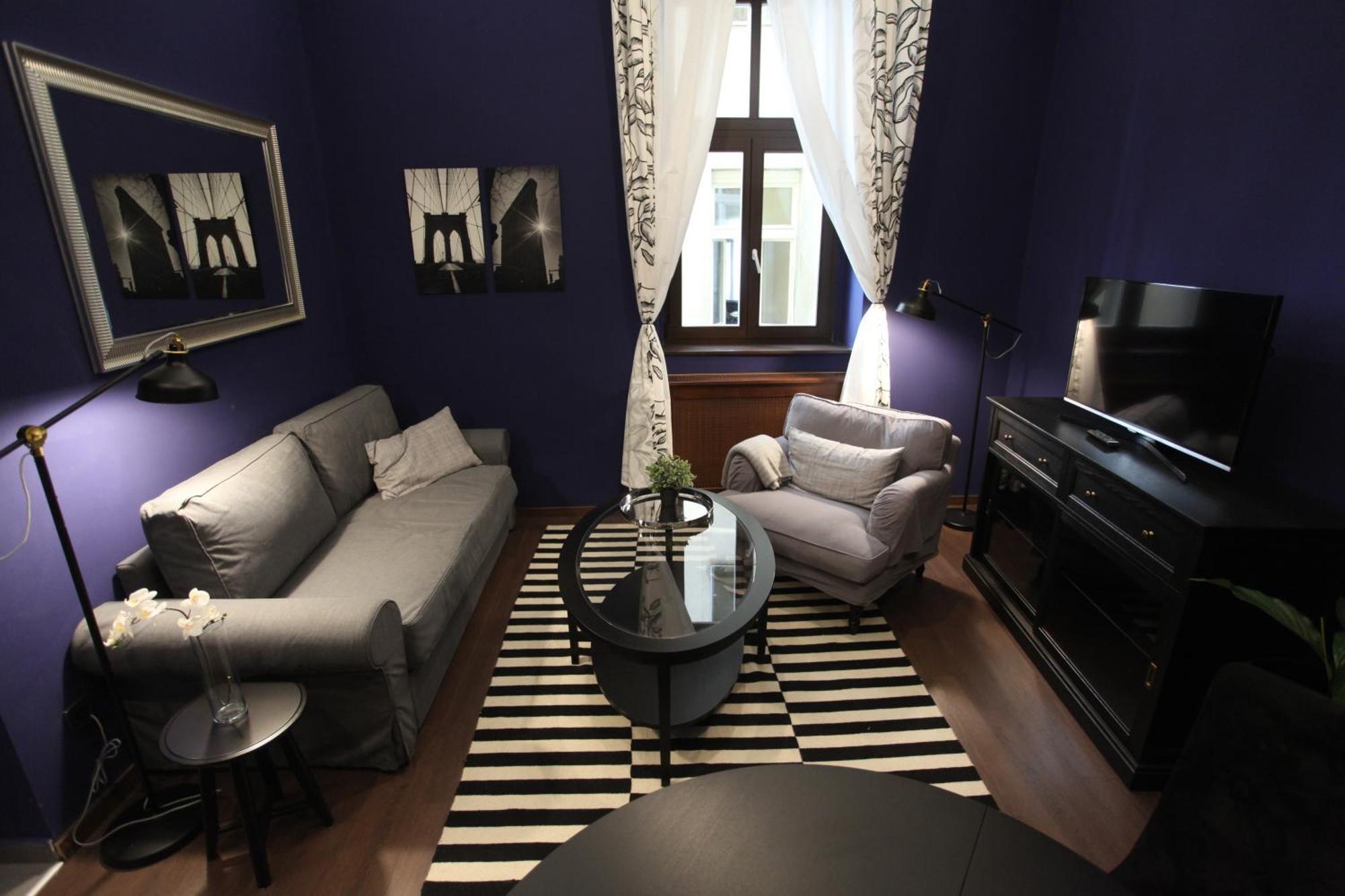 בודפשט Ambassador Apartment מראה חיצוני תמונה