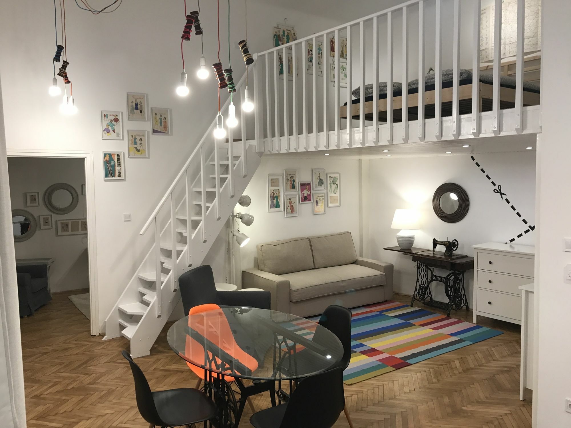 בודפשט Ambassador Apartment מראה חיצוני תמונה