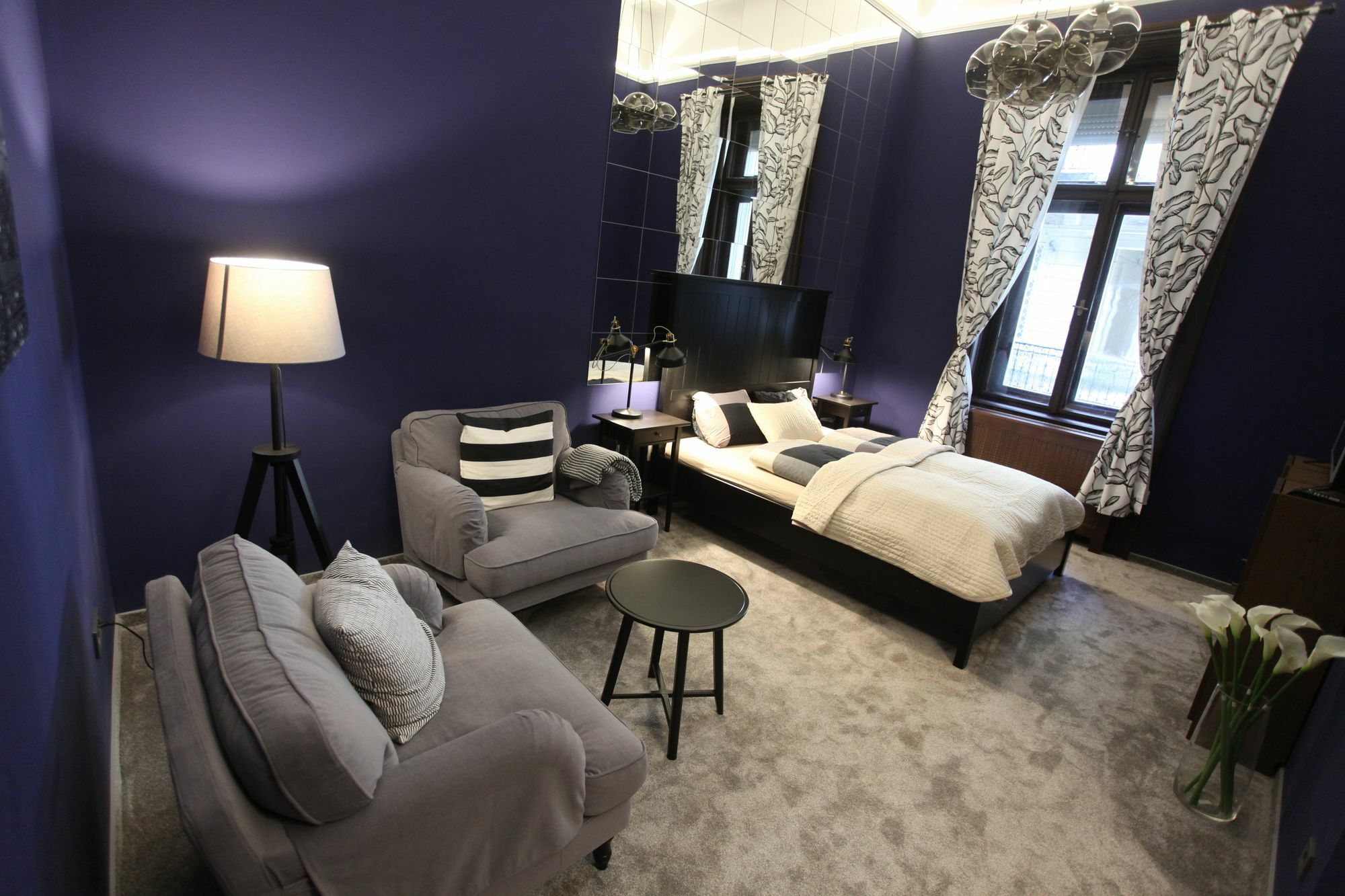 בודפשט Ambassador Apartment מראה חיצוני תמונה