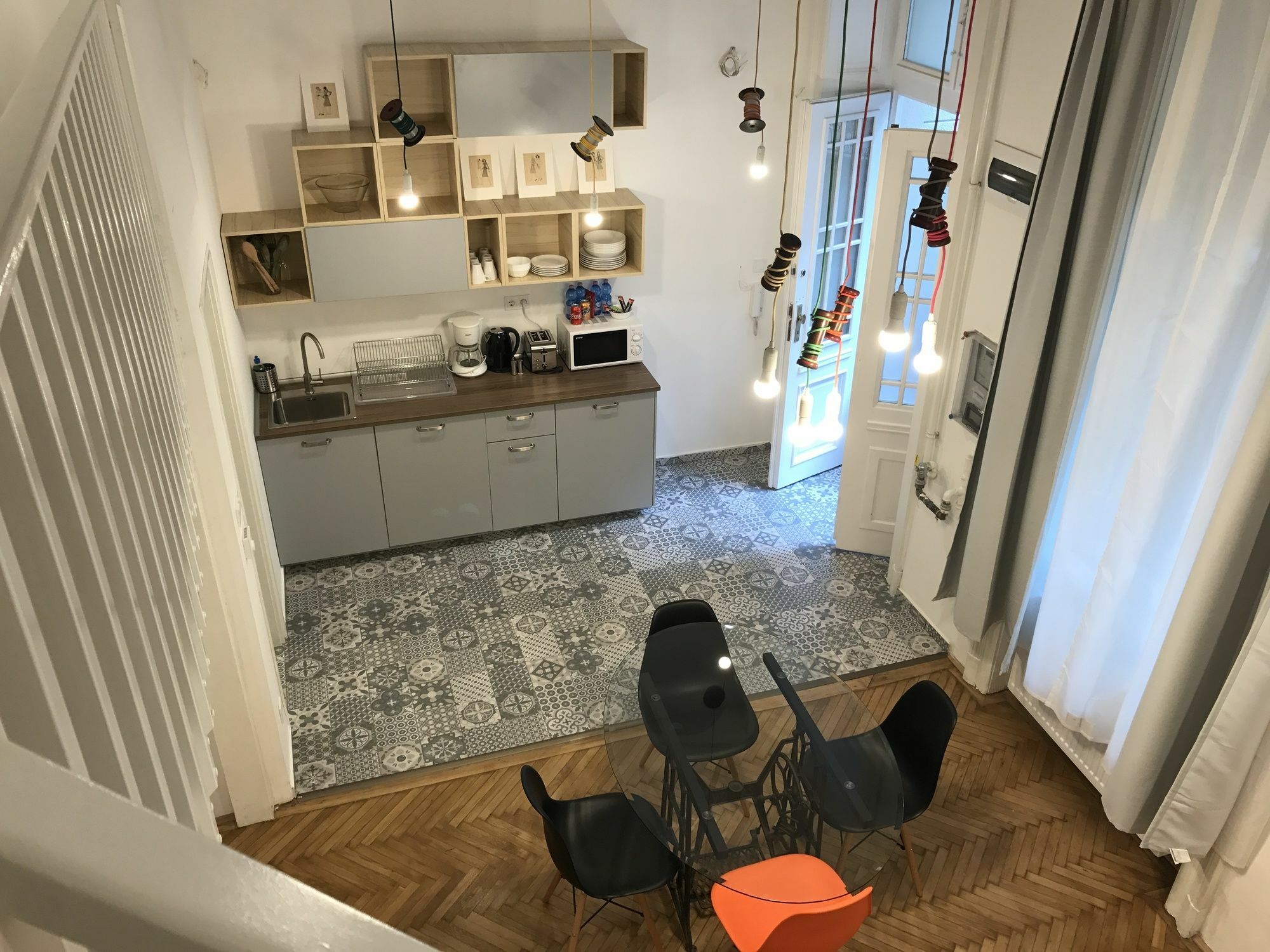 בודפשט Ambassador Apartment מראה חיצוני תמונה